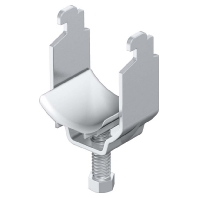 One-piece strut clamp 34...40mm 2056N 40 A2