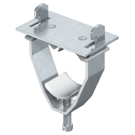 One-piece strut clamp 40...44mm 2056U-E44 FT