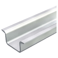 Mounting rail 2000mm Steel 2069 15 2.2 GTP