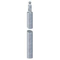 Earth rod 1500mm 219 25 BP FT/1,5m
