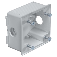 CEE Einbaudose f.16/32A 2392