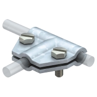 T-connector lightning protection 245 8-10 FT