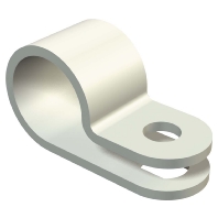 Mounting strap 17,5mm 255 17.5 LGR
