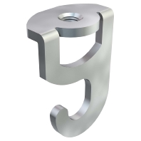 Screw hook 2989 M6 G