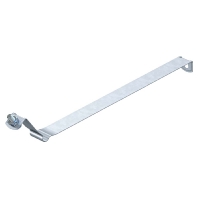 Tube clamp for lightning protection 301 S-120