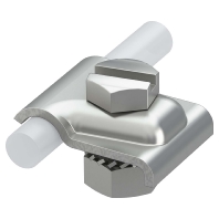 Clamp trestle for lightning protection 324 S-VA