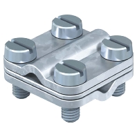 Earth terminal clamp 4...16mm� 470 4-16