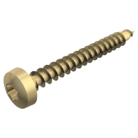 Chipboard screw 4x50mm 4758T 4.0x50