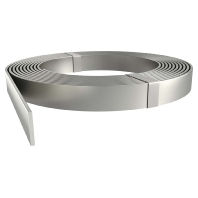 Flat strip for lightning protection 5052 V2A 30X3.5