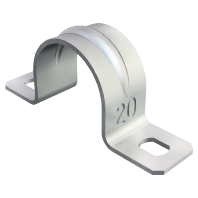 Mounting strap 605 43 G