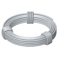 Stahldraht-Spannseil Ring 50m 957 8 G