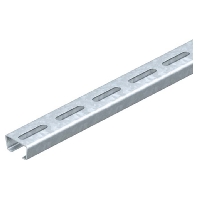 Profilschiene gelocht SW 16,5mm 400x35x18 AML3518P0400FT