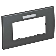 Frame 2-gang AR45-BF2 SWGR
