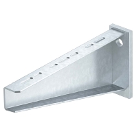 Wall- and profile console AW 80 41 FT