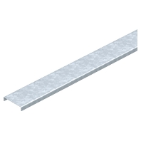 Cover for cable support system 103mm AZDU 100 DD