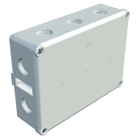 Surface mounted box 144x196mm B 12 M