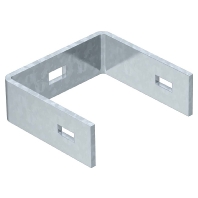 Wall- /ceiling bracket for cable tray BF 140 10 FT