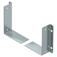 Accessory for fire-resistant duct BSKH-V101