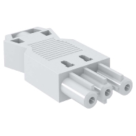 Connector plug-in installation 3x2,5mm� BT-S GST18i3p W