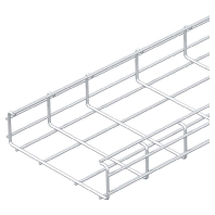 C-Gitterrinne 50x400x3000 CGR 50 400 A2