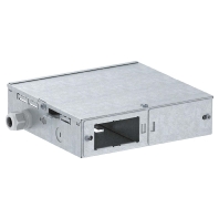 Raised floor distribution system 3-pole CP45-LG 8A