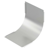 Bend cover for cable tray 200mm DBV 200 S A4