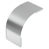 Bend cover for cable tray 200mm DBV 60 200 F A4