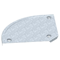 Abdeckung stahl DFB 90 300 FS