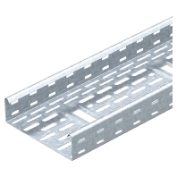 Kabelrinne DKS gelocht 60x100x3000, St DKS 610 FT