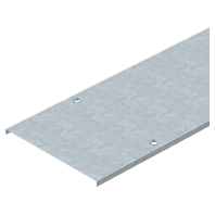 Cover for cable support system 100mm DRL 100 DD