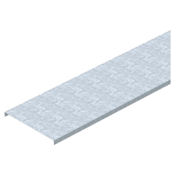 Cover for cable support system 50mm DRLU 050 DD