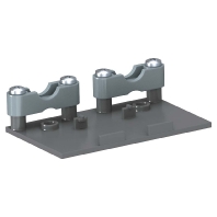Surface mounted housing anthracite FLK-HL ZL