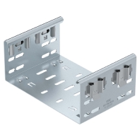 Longitudinal joint for cable support FVM 810 DD