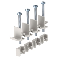 Accessory for underfloor duct GES4 BG DB (quantity: 4)