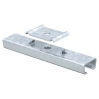 Wall- /ceiling bracket for cable tray GMS 370 FS