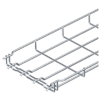 Gitterrinne GRM 35x50x3000 GRM 35 50 FT