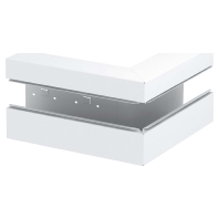 Outer corner for device mount wireway GS-AA90210RW