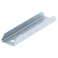 Abst�tzverbinder U-Profil m.4 L�ch. 200x48x30 GVMS 4 ASV FT