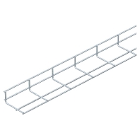 Mesh cable tray 80x40mm GW 40 80 FT