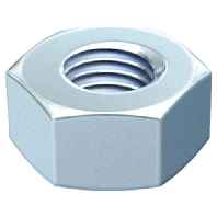 Hexagon nut M4 HN M4 G