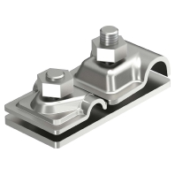 Anschlussplatte f.eine isCon-Leitung isCon AP1-16 VA