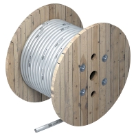 Isolierte Ableitung Rolle d:26mm, lgr isCon Pro+ 75GR/25m