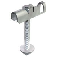 Toggle fixing with thread tap 100x8 KD 8 100