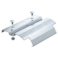 Drop-out plate for cable ladder 200mm LAB 20 FT
