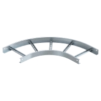 Horizontal Bend for cable ladder LB 90 650 R3 FS