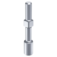 Hammer insert for earthing rod LE HAMMER-W