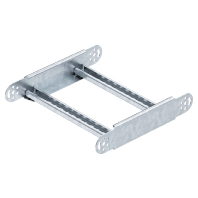 Bend for cable ladder 60x400mm LGBE 640 FS