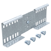 Longitudinal joint for cable support LGVG 110 FS