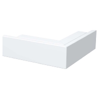 Outer corner for cable duct 40x60mm LKM A40060RW
