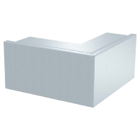 Outer corner for cable duct 60x100mm LKM A60100FS